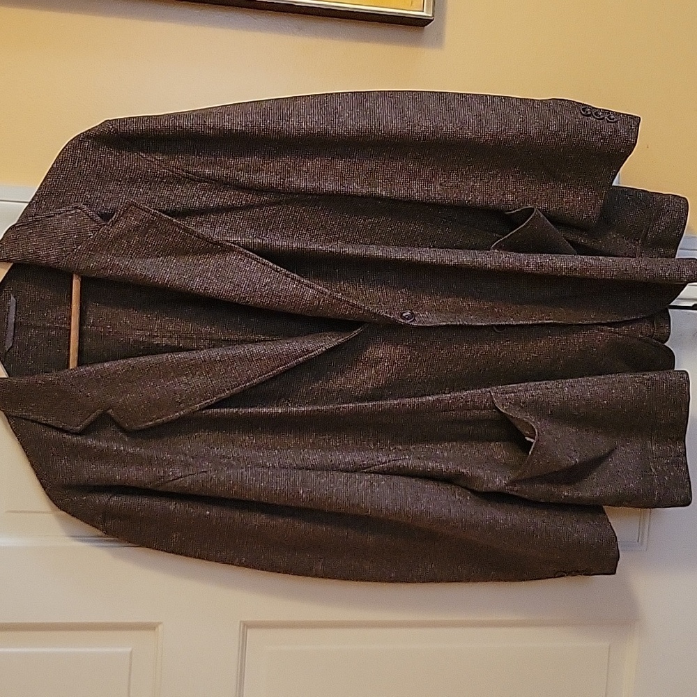 Hickey Freeman Jacket Sports Coat. NWOT.